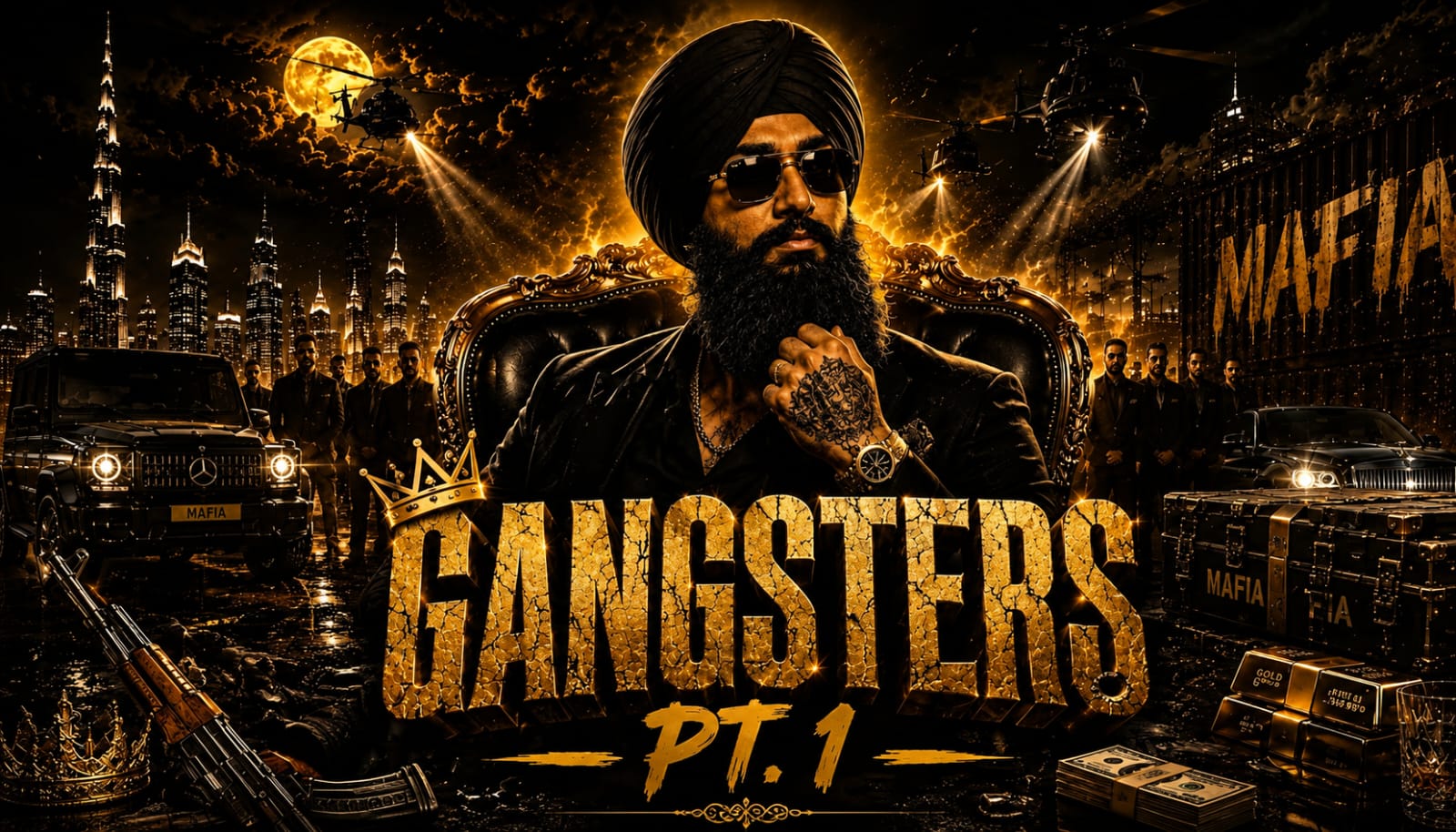 Gangsters Pt.1
