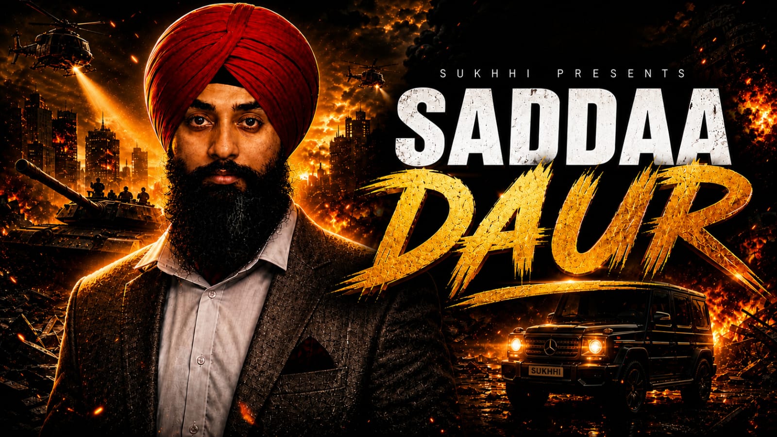 Saddaa Daur